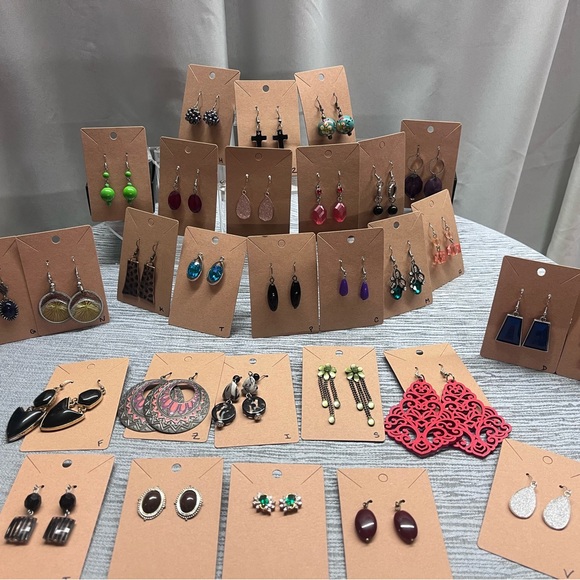 Cato Jewelry - Elegant Women's Earrings